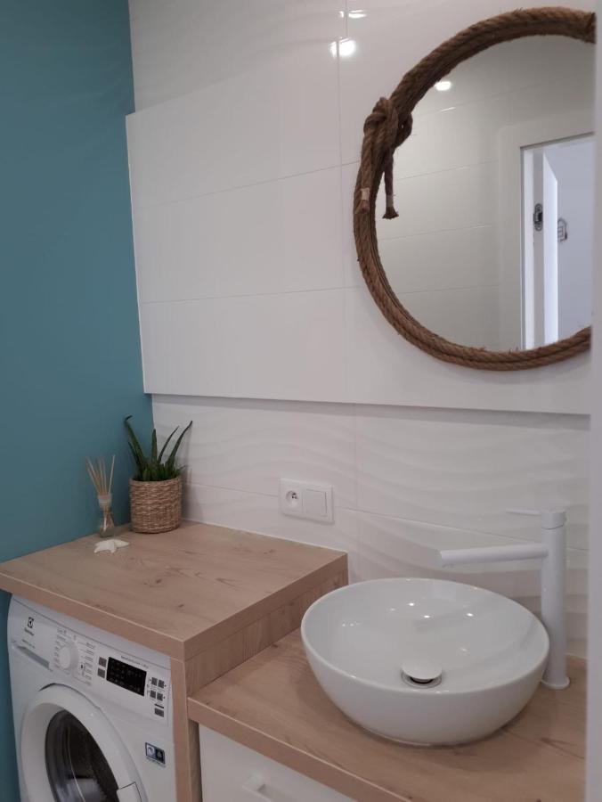 Przytulny Apartament Nad Morzem Gdańsk Kültér fotó