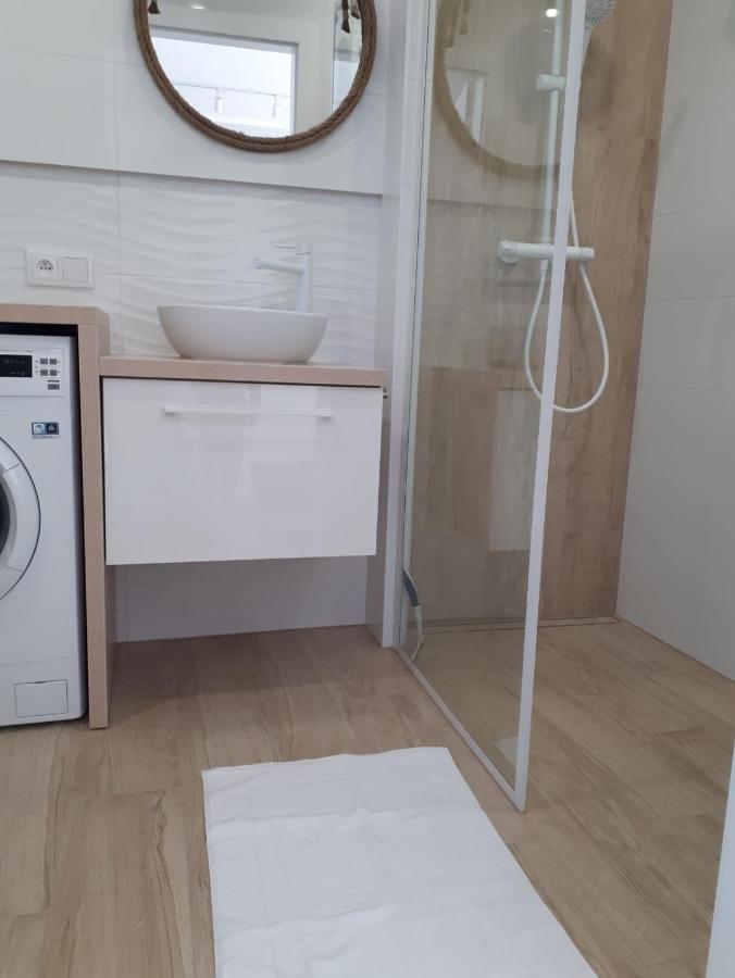 Przytulny Apartament Nad Morzem Gdańsk Kültér fotó