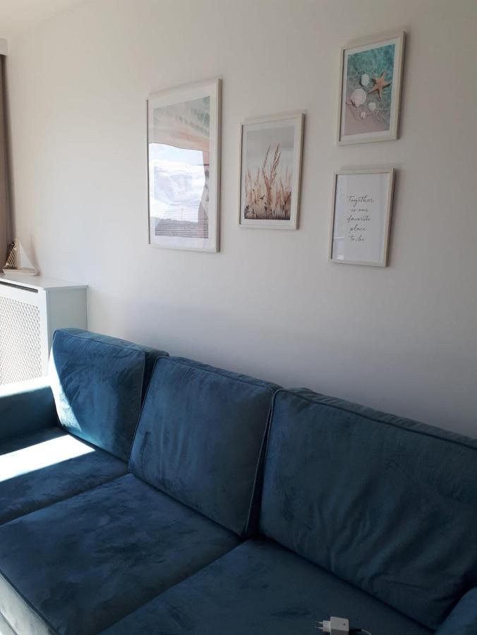 Przytulny Apartament Nad Morzem Gdańsk Kültér fotó
