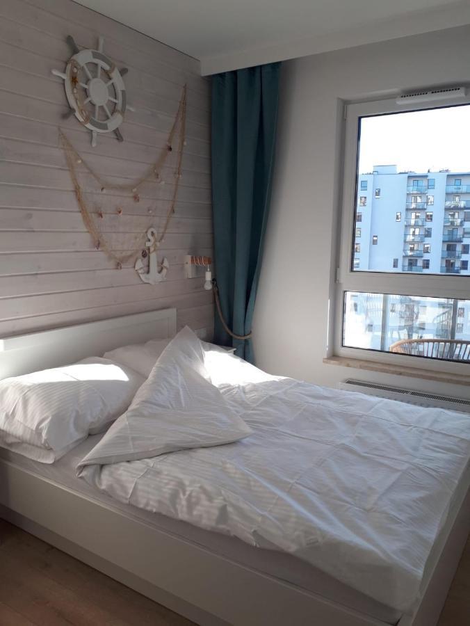 Przytulny Apartament Nad Morzem Gdańsk Kültér fotó