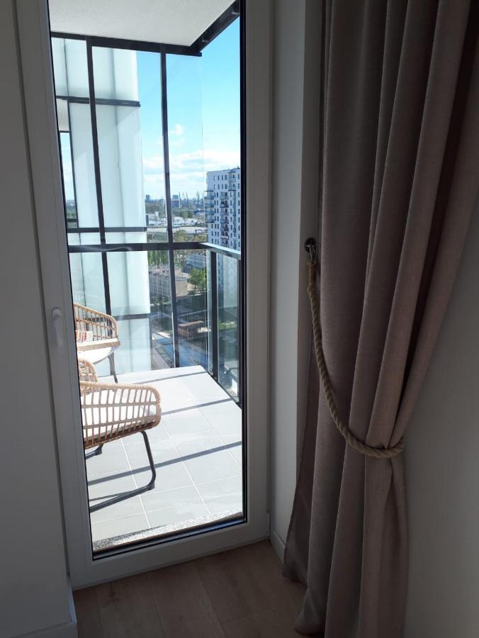 Przytulny Apartament Nad Morzem Gdańsk Kültér fotó