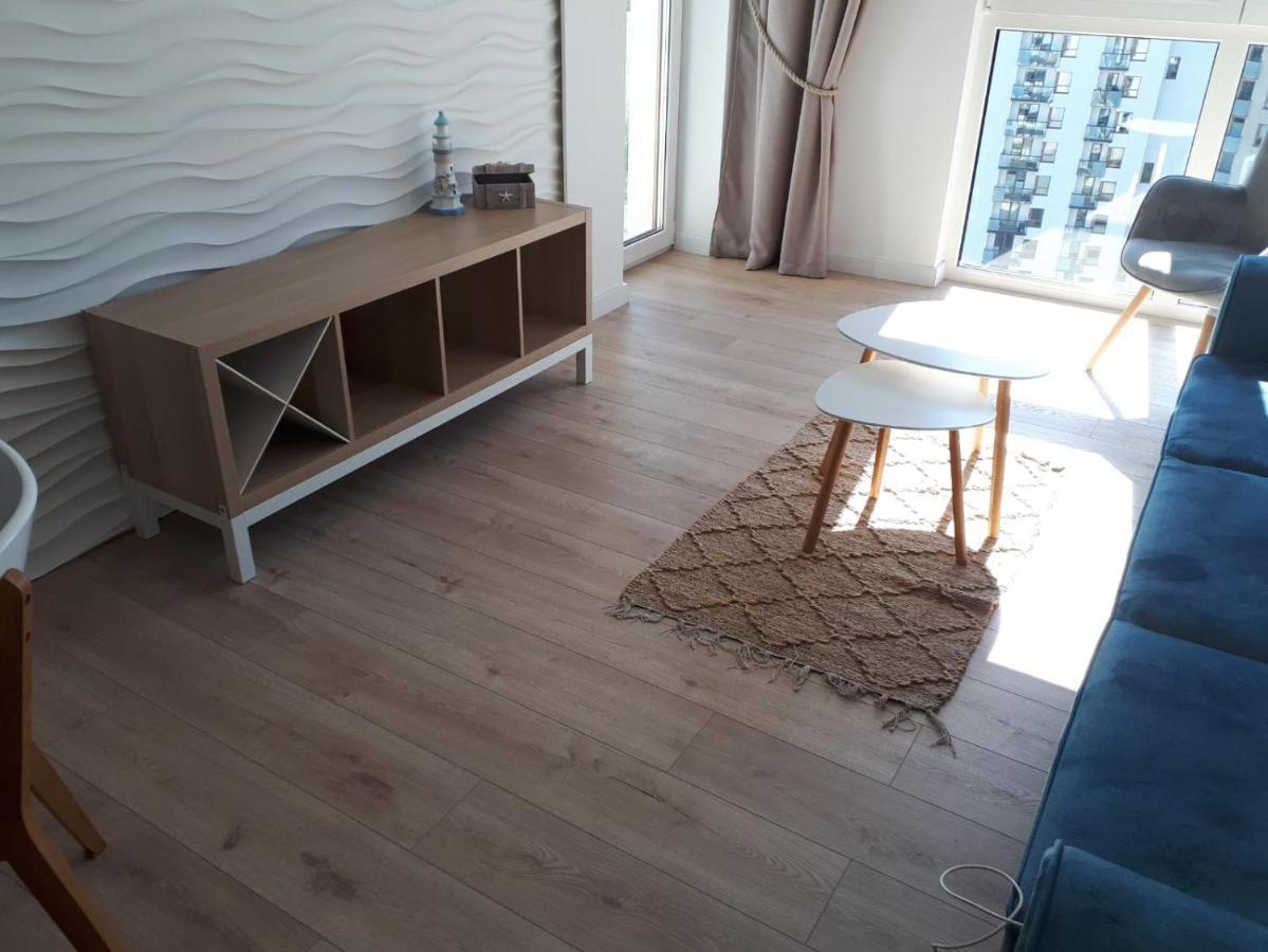 Przytulny Apartament Nad Morzem Gdańsk Kültér fotó