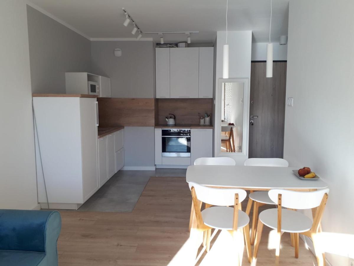 Przytulny Apartament Nad Morzem Gdańsk Kültér fotó