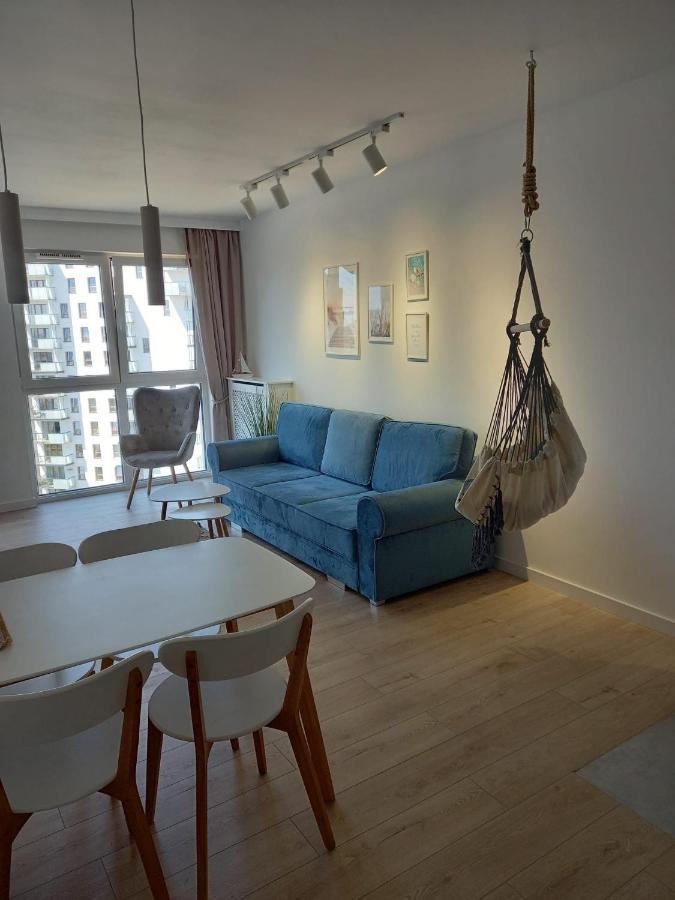 Przytulny Apartament Nad Morzem Gdańsk Kültér fotó